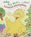 Big Bird's Ticklish Christmas (Jellybean Books(R))