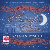 Midnight's children book cover