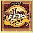 Ernie Ball 2004 Earthwood 80/20 Bronze Acoustic String Set, Light (11 - 52)