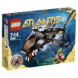 Lego Atlantis Guardian of the Deep 8058