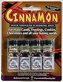 LorAnn Oils Super Strength Cinnamon 4 pack
