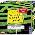Kosmos  6990480 - Der Dativ ist dem Genitiv sein Tod