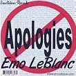 No Apologies