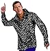 Rubie's Costume Co Men's Adult Costume Disco Shirt
