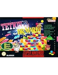 Tetris & Dr. Mario - 2 Game Cartridge
