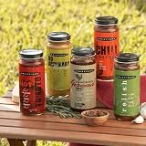 Gourmet Condiment Gift Gift Set