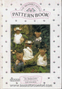 Amazon.com: Brambly Hedge Pattern Book (9780399211942): Sue Dolman, Jill Barklem: Books