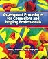 Assessment Procedures for Counselors and Helping Professionals (6th Edition)