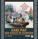 Der Schatz im Silbersee: H&ouml;rspiel - Karl May