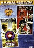Awaken Punch+Shaolin Fist of Fury"Martial Arts"[Double Feature]