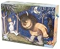 Mudpuppy Where the Wild Things Are Floor Puzzle