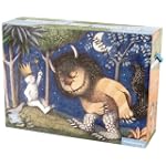 Mudpuppy Where The Wild Things Are Floor Puzzle