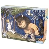 Mudpuppy Where The Wild Things Are Floor Puzzle
