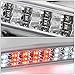 Dodge Ram BR/BE LED 3rd Brake/Cargo/Reverse Light (Chrome Housing)