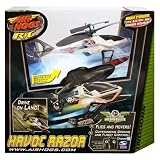 SPCY7 Air Hogs Radio-Controlled Red Havoc Razor 1