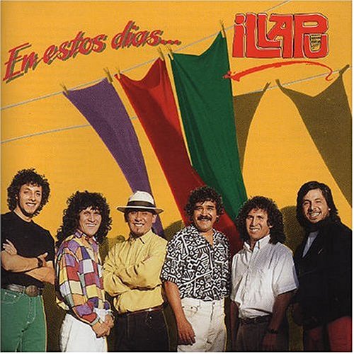 Illapu - Palabras de nuestro tiempo Lyrics - Zortam Music