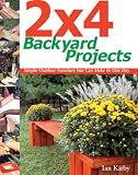 Backyard Furniture Books