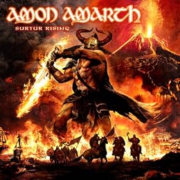 © Amazon Amon Amarth Picture 1