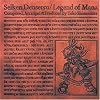 聖剣伝説 Legend of Mana オリジナルサウンドトラック