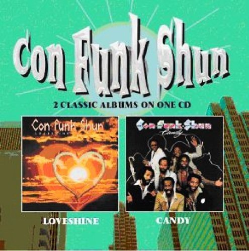Con Funk Shun - Loveshine/Candy - Zortam Music