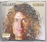 Human - GERMAN ONLY 2 Track CD Single