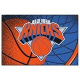 New York Knicks NBA Tufted Rug (39x54)