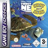 Eigenschaften THQ Entertainment GmbH  / Findet Nemo: Das Abenteuer geht weiter - Fair Pa