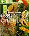 Book Country Living Country Quilts (Country Living)