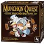 Pegasus Spiele 51950G - Munchkin Quest "Das Bretts&hellip von Pegasus