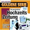 Die pers�nliche Hochzeitszeitung
