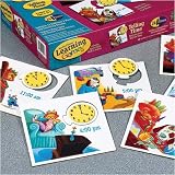 Telling Time Learning Game