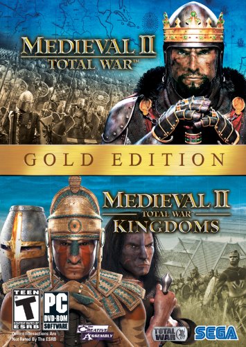 Childrens Toyshop  Video Games : Medieval II Gold Pack