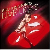 Live Licks (bikini cover)
