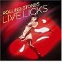 Live Licks (bikini cover)