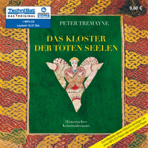 Das Kloster der toten Seelen by Peter Tremayne