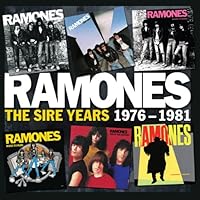 Ramones Ablum Cover