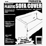 All Boxes Direct #SP-9040 46x134 Sofa Cover