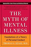 The Myth of Mental Illness