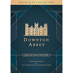 Downton Abbey Movie & TV Collection