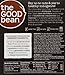 The Good Bean Fruit and No-Nut Bar, Chocolate Berry,Gluten and Nut Free, 40-Gram (Pack of 10)