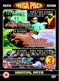 The Angry Dragon / Dragon Warrior / Secrets Of The Dragon [DVD]