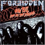 CD - Raw Evil Live at the Dynamo von Forbidden