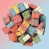 Candy Blocks 2 Lbs.