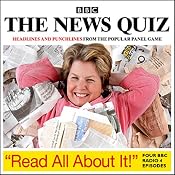 The News Quiz: Read All About It | [BBC Audiobooks]