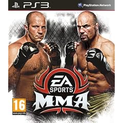 EA Sports MMA [PEGI]