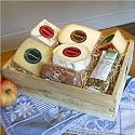 Goat's Milk Cheese Crate (3.8 pound) by igourmet.com