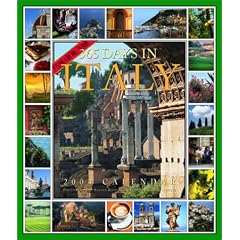 365 Days in Italy Calendar 2004
