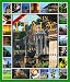 365 Days in Italy Calendar 2004