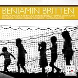 ｜Britten: Variations on a Theme of Frank Bridge; Simple Symphony