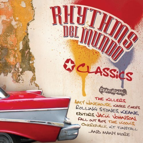 Rhythms Del Mundo - Rhythms del Mundo - Classics - Zortam Music